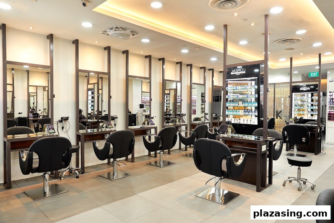NK Hairworks  Plaza Singapura image 2