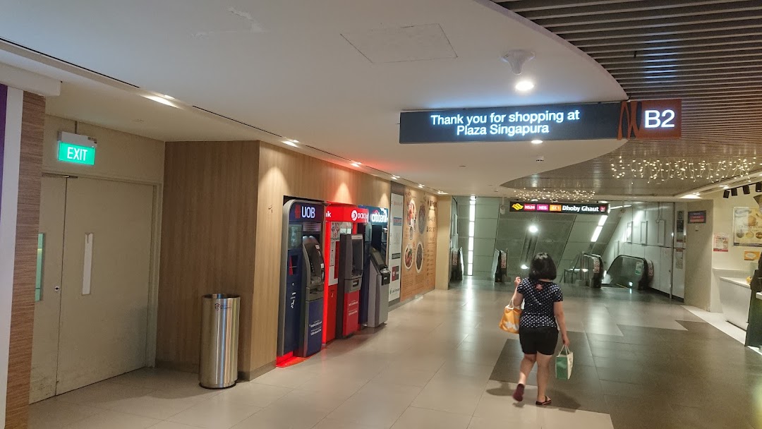 OCBC ATM