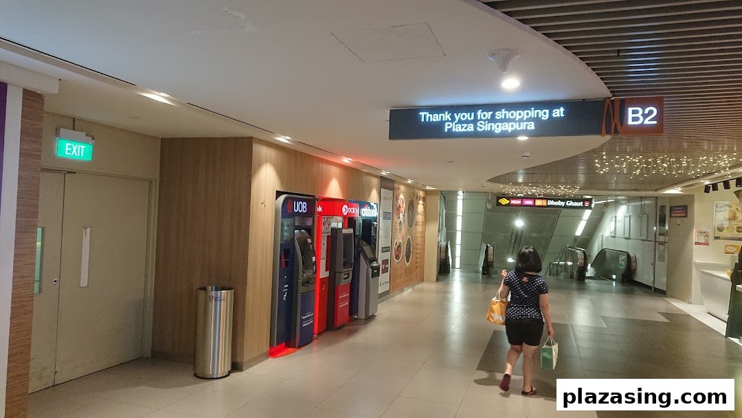 OCBC ATM
