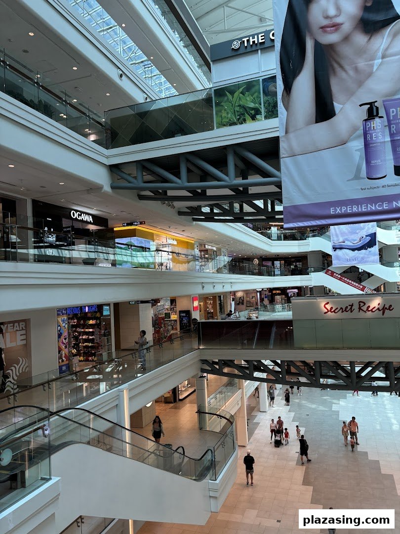 OGAWA Plaza Singapura image 8