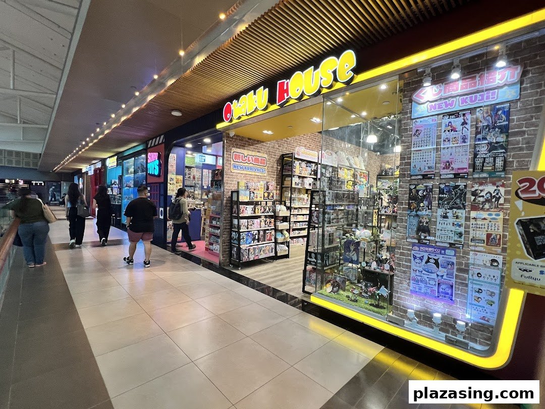 Otaku House  Plaza Singapura image 10