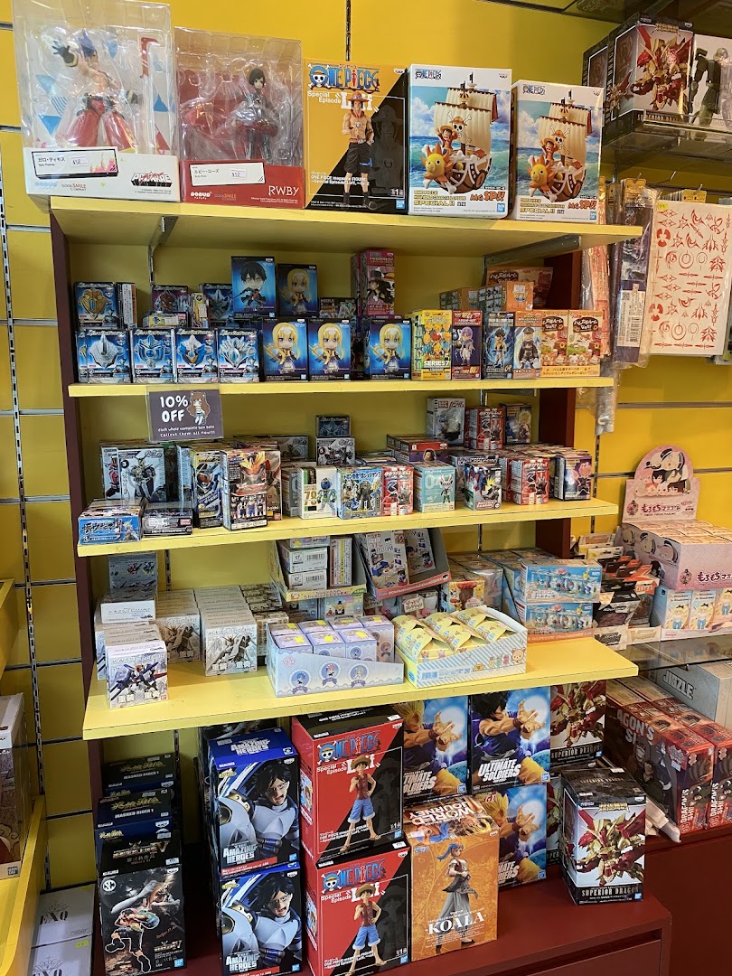 Otaku House  Plaza Singapura image 5