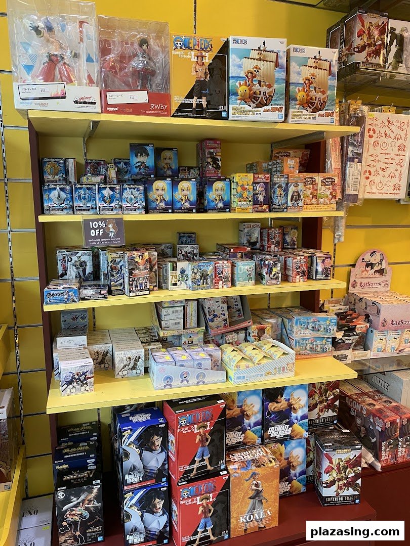 Otaku House  Plaza Singapura image 5