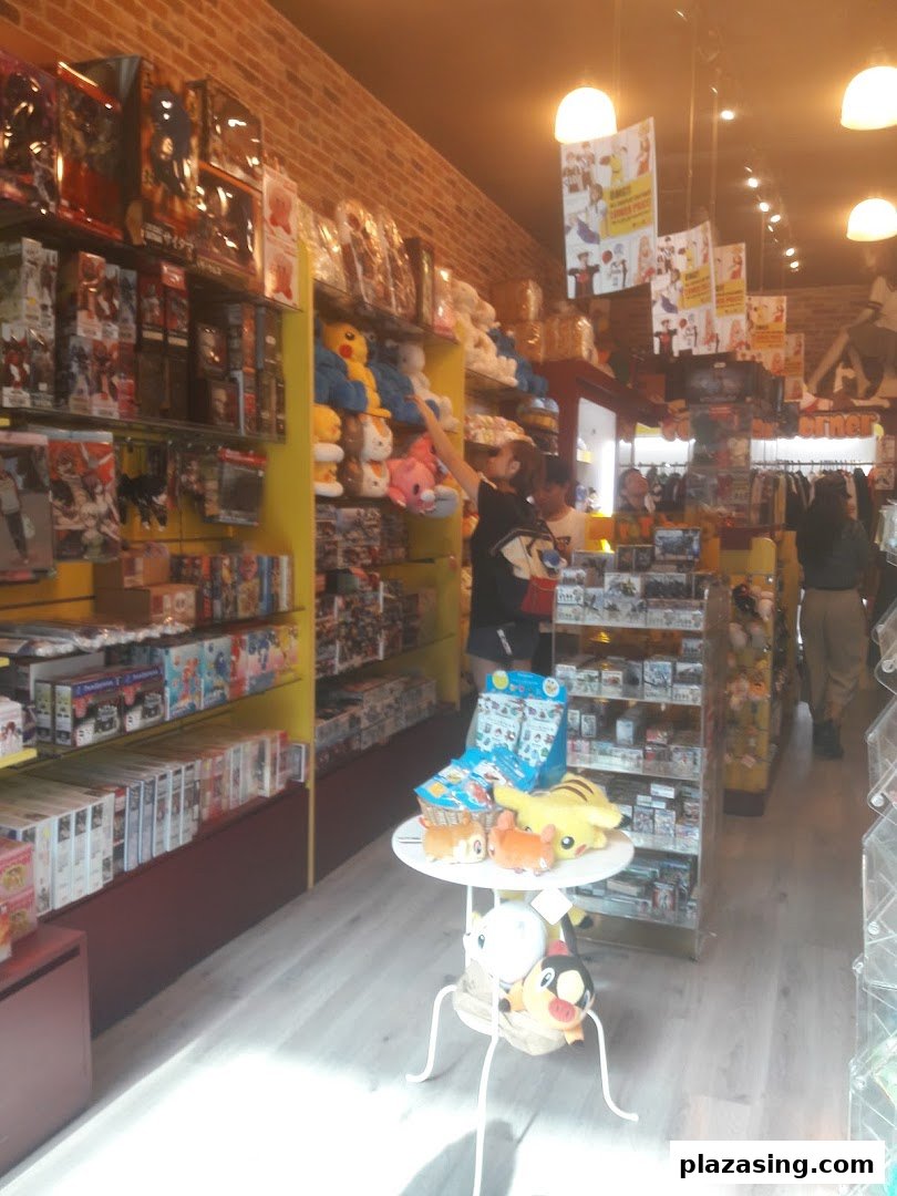 Otaku House  Plaza Singapura image 24