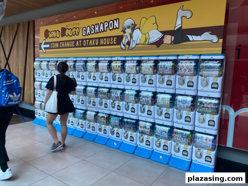 Otaku House  Plaza Singapura image 33
