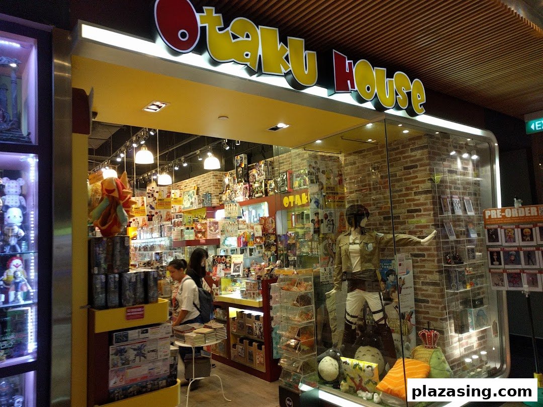 Otaku House  Plaza Singapura image 27