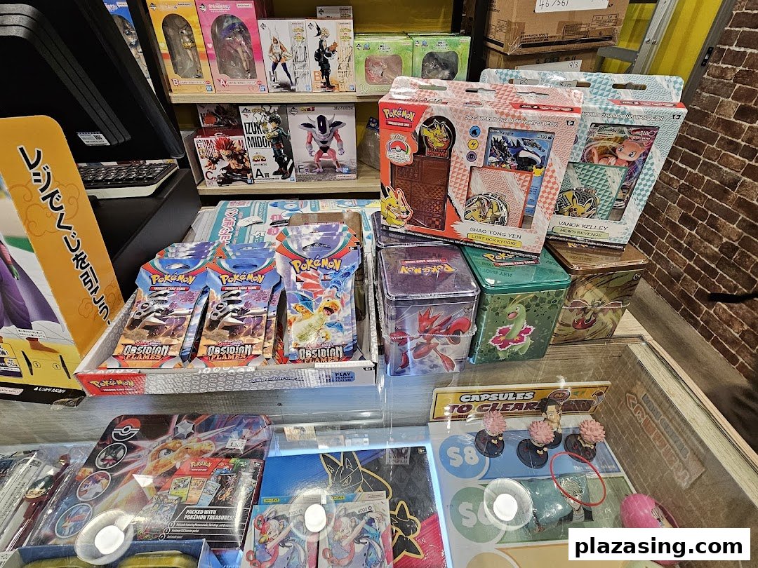 Otaku House  Plaza Singapura image 18