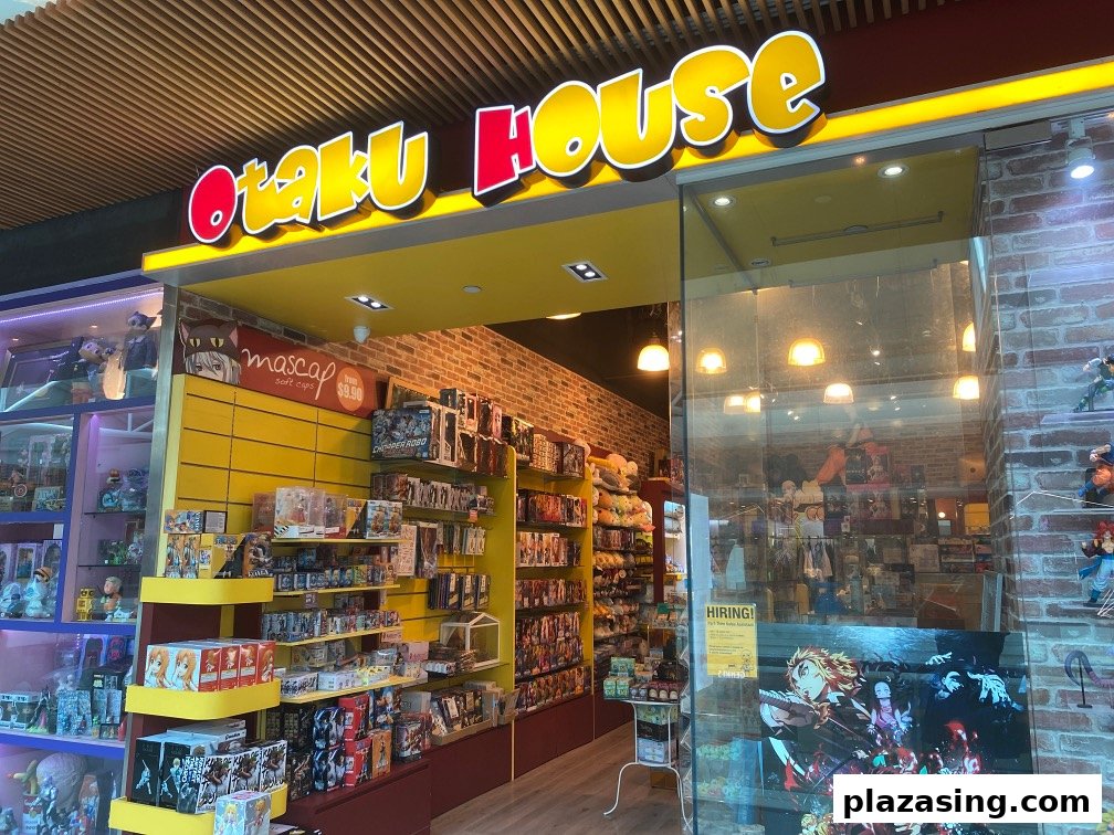 Otaku House  Plaza Singapura image 7