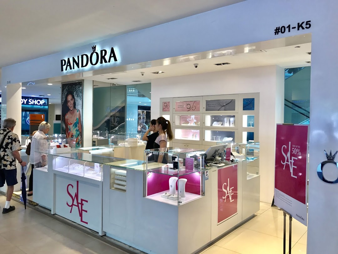 Pandora Plaza Singapura