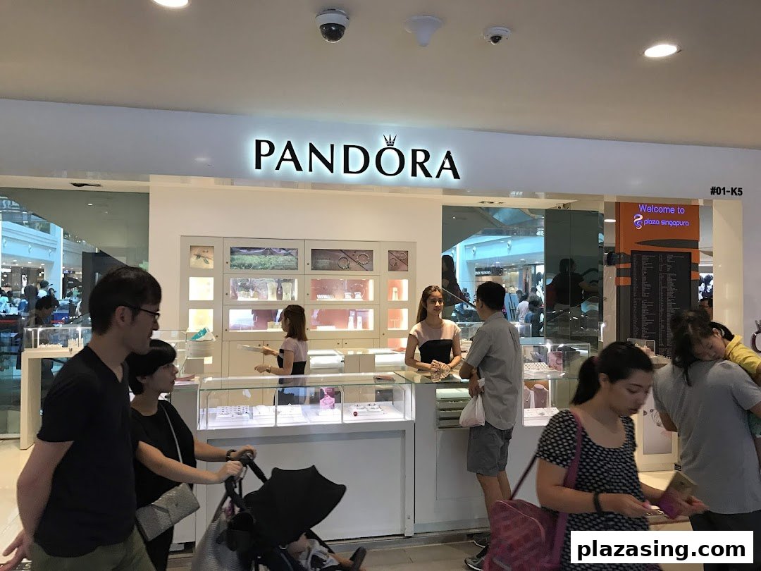 Pandora Plaza Singapura image 2