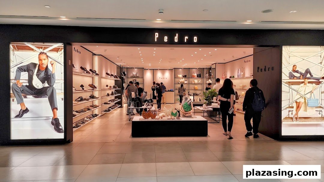 PEDRO Plaza Singapura image 10