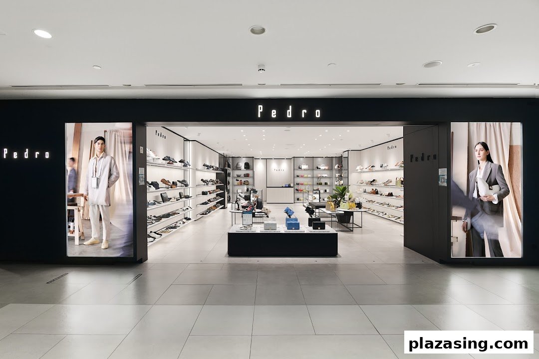 PEDRO Plaza Singapura image 3