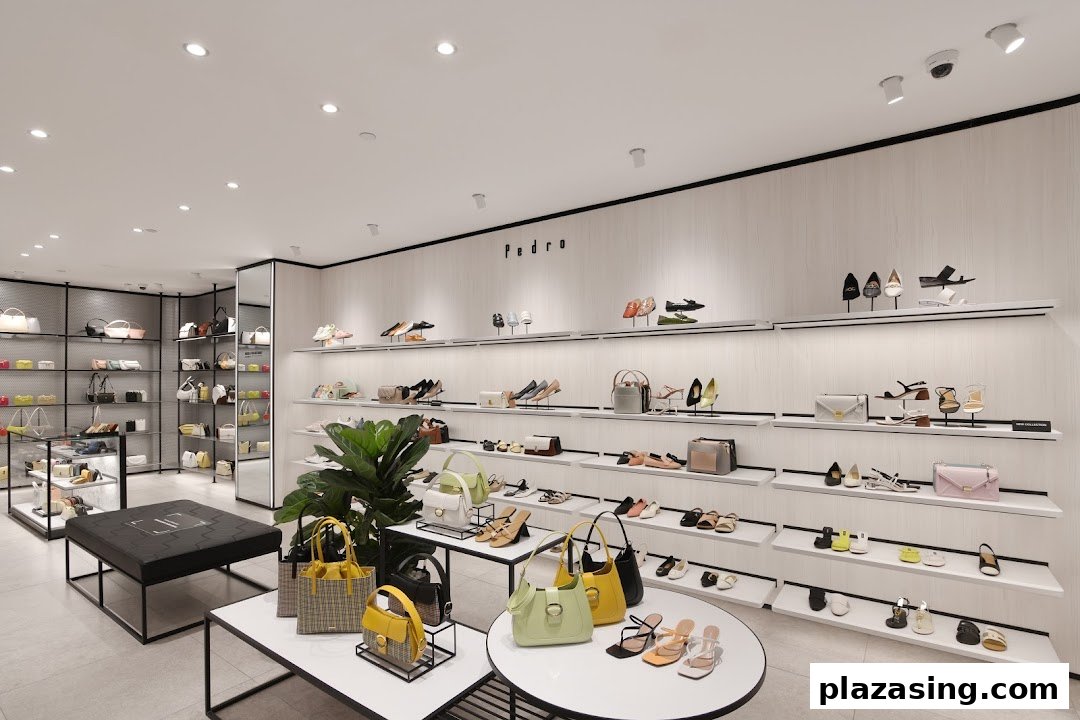 PEDRO Plaza Singapura image 1