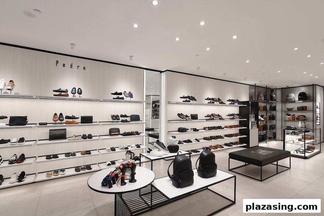 PEDRO Plaza Singapura image 5