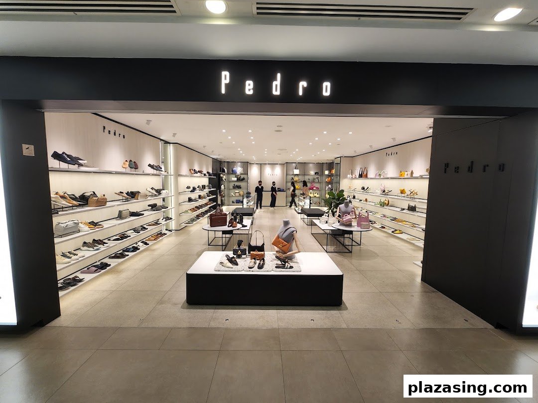 PEDRO Plaza Singapura image 12