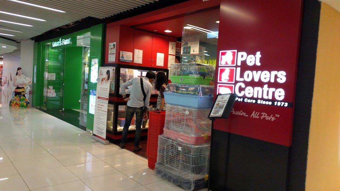 Pet Lovers Centre - Plaza Singapura