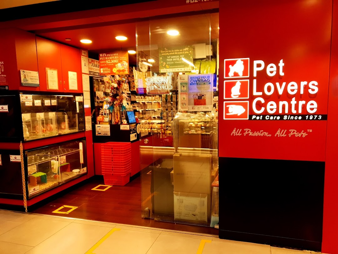 Pet Lovers Centre - Plaza Singapura image 20