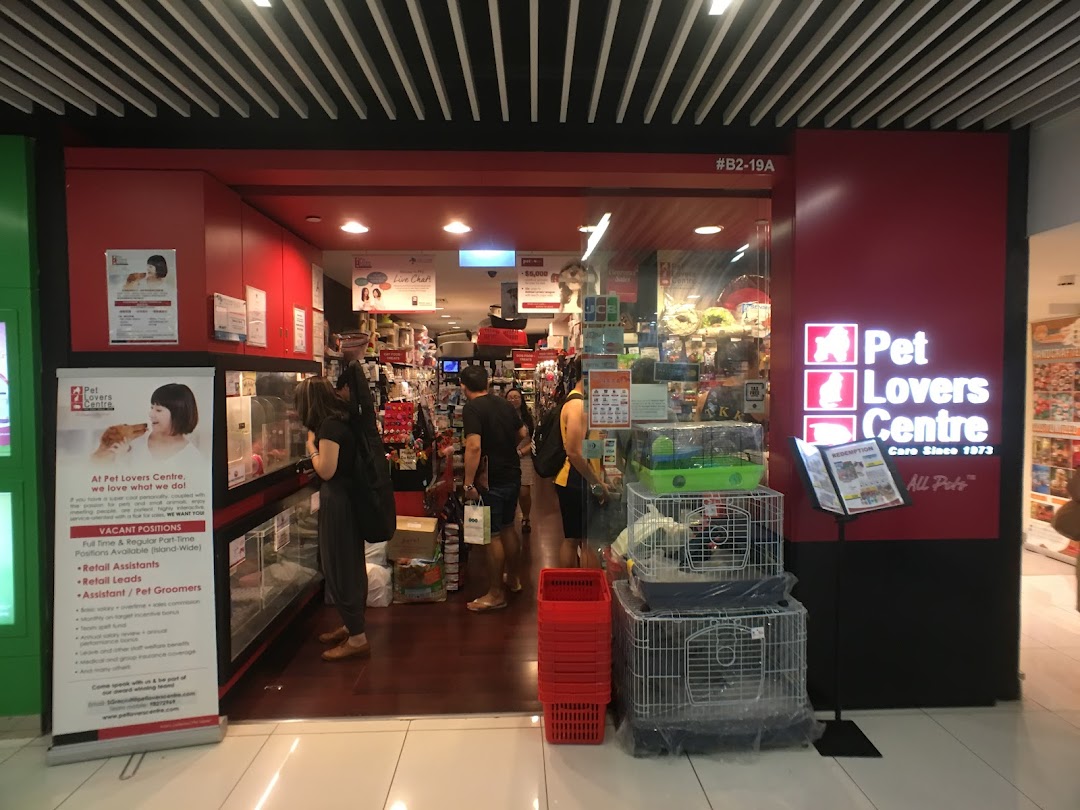 Pet Lovers Centre - Plaza Singapura image 22