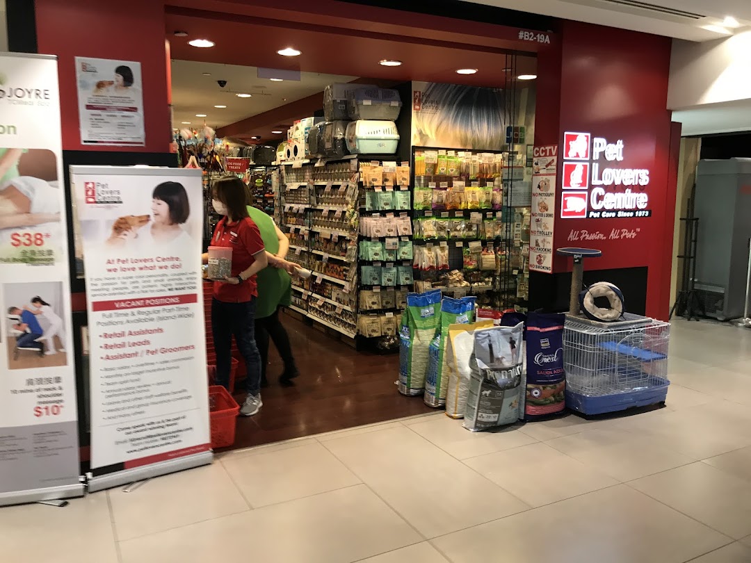 Pet Lovers Centre - Plaza Singapura image 10