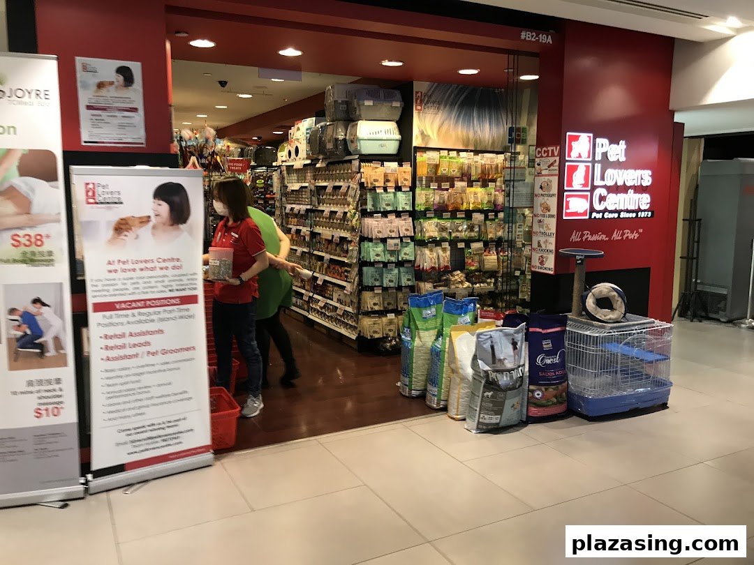 Pet Lovers Centre - Plaza Singapura image 10