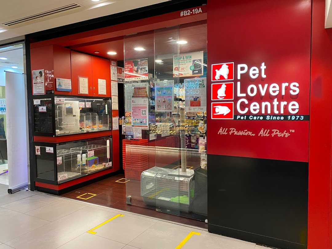 Pet Lovers Centre - Plaza Singapura image 1