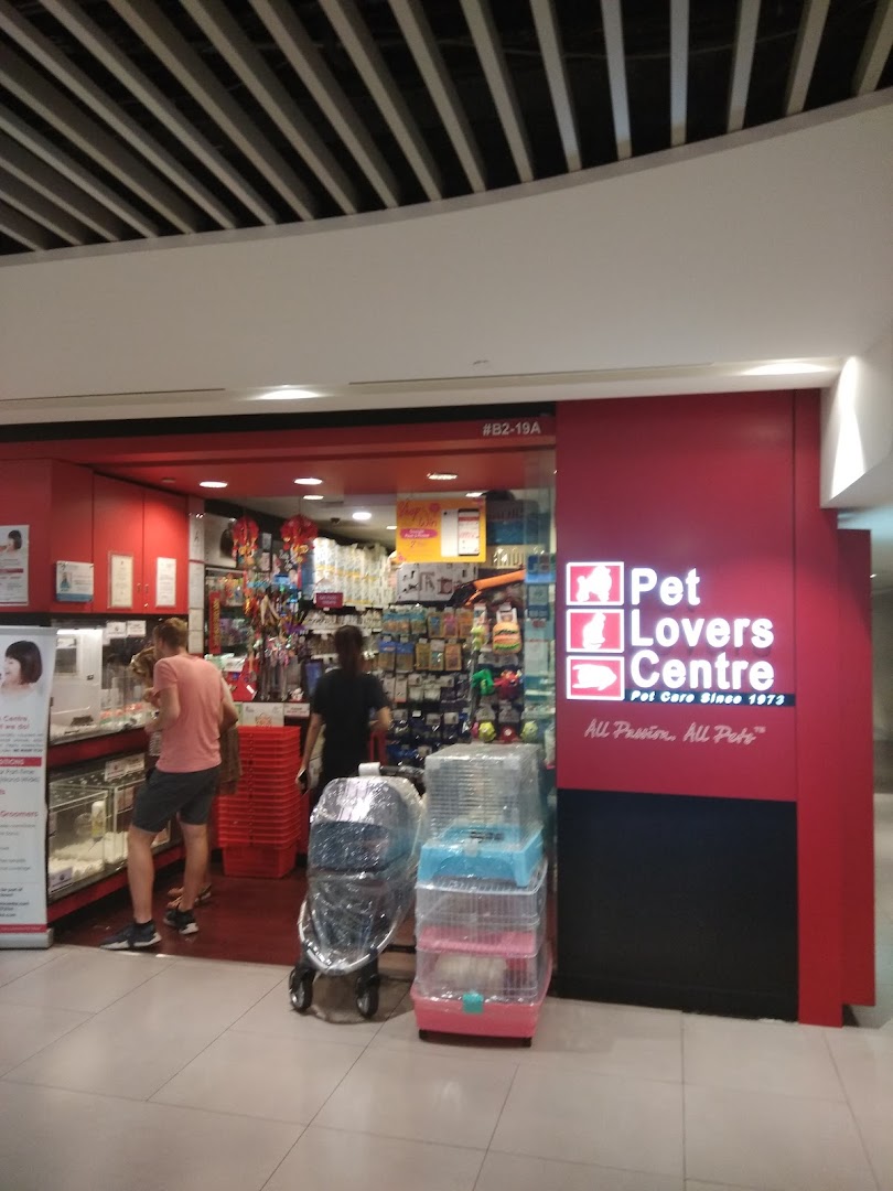 Pet Lovers Centre - Plaza Singapura image 19