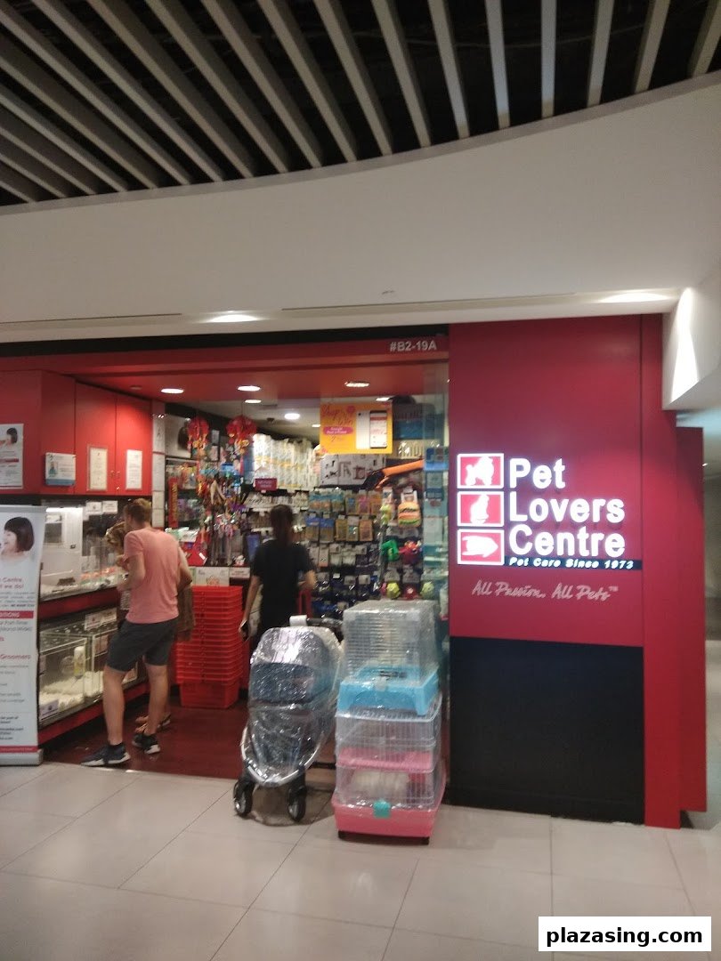 Pet Lovers Centre - Plaza Singapura image 19