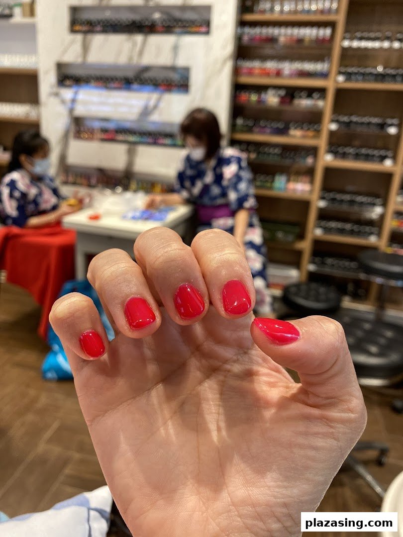 Pixie Nail Spa Plaza Singapura image 16