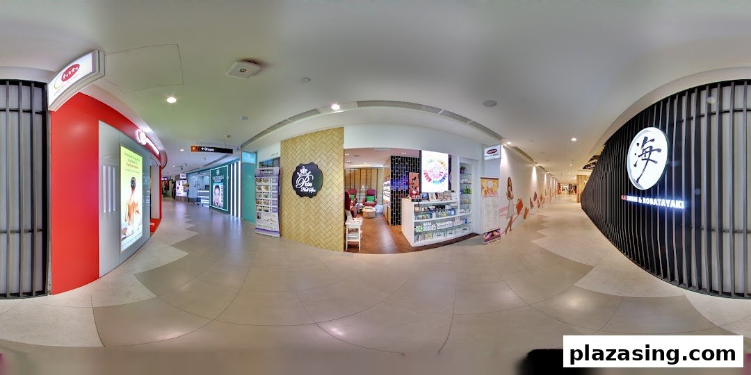 The inviting entrance of Pixie Nail Spa, showcasing its cozy interior and product displays.