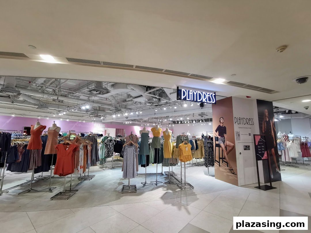 Playdress Plaza Singapura image 20