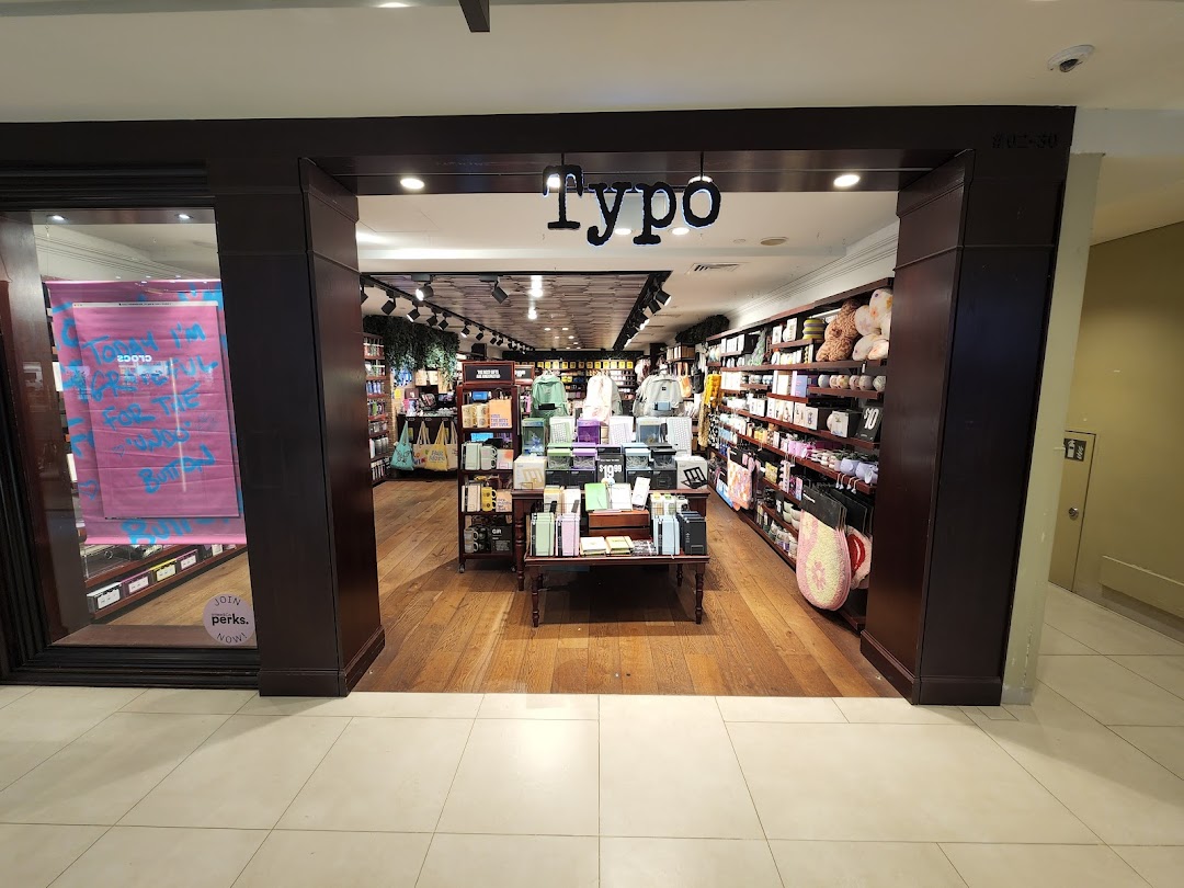 Plaza Singapura Typo image 14