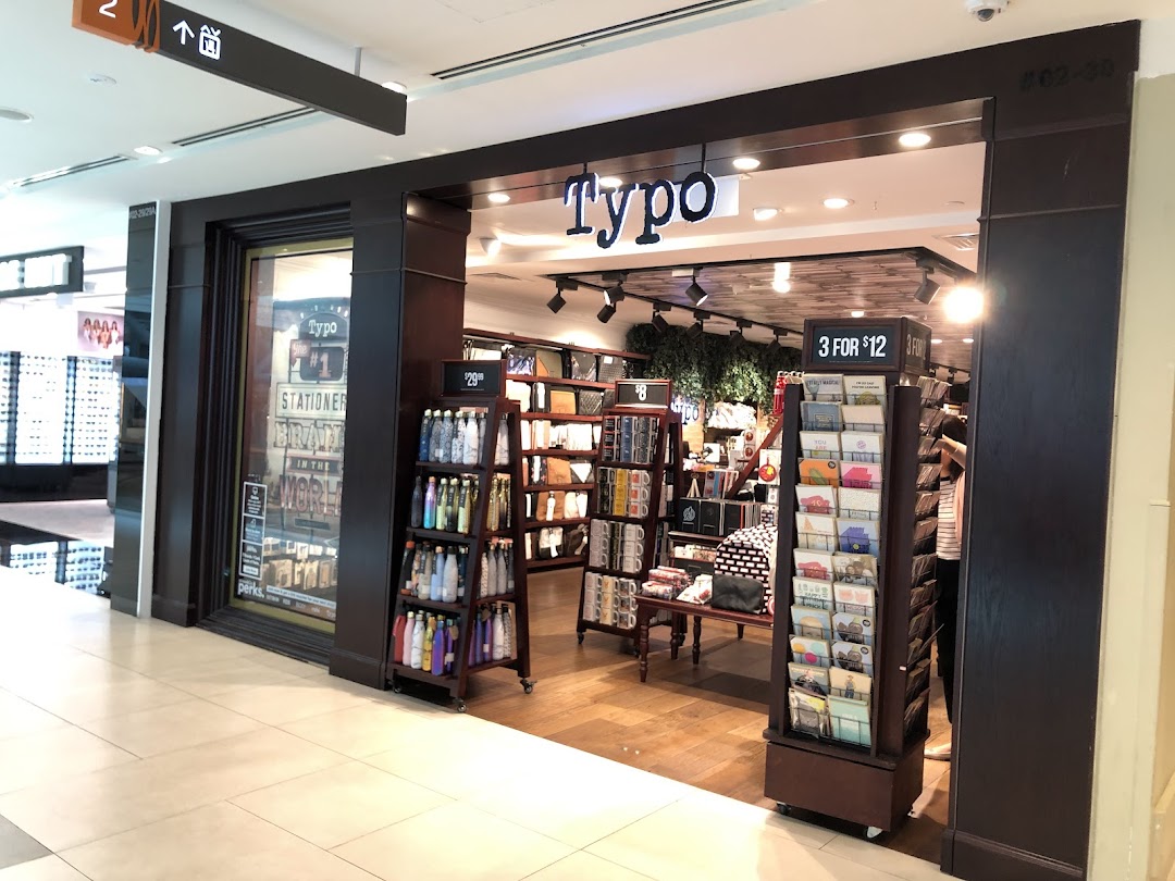 Plaza Singapura Typo image 7