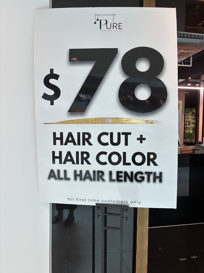 PURE EXPRESS SALON image 20