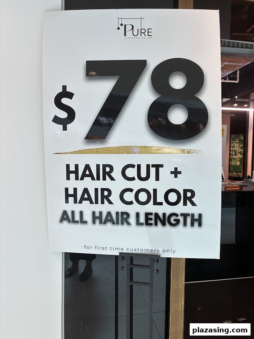 PURE EXPRESS SALON image 20