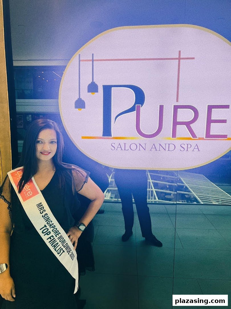PURE EXPRESS SALON image 1