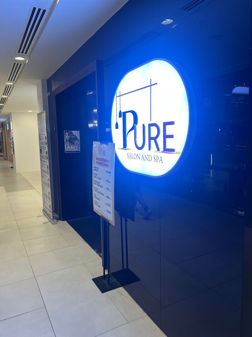 PURE EXPRESS SALON image 12
