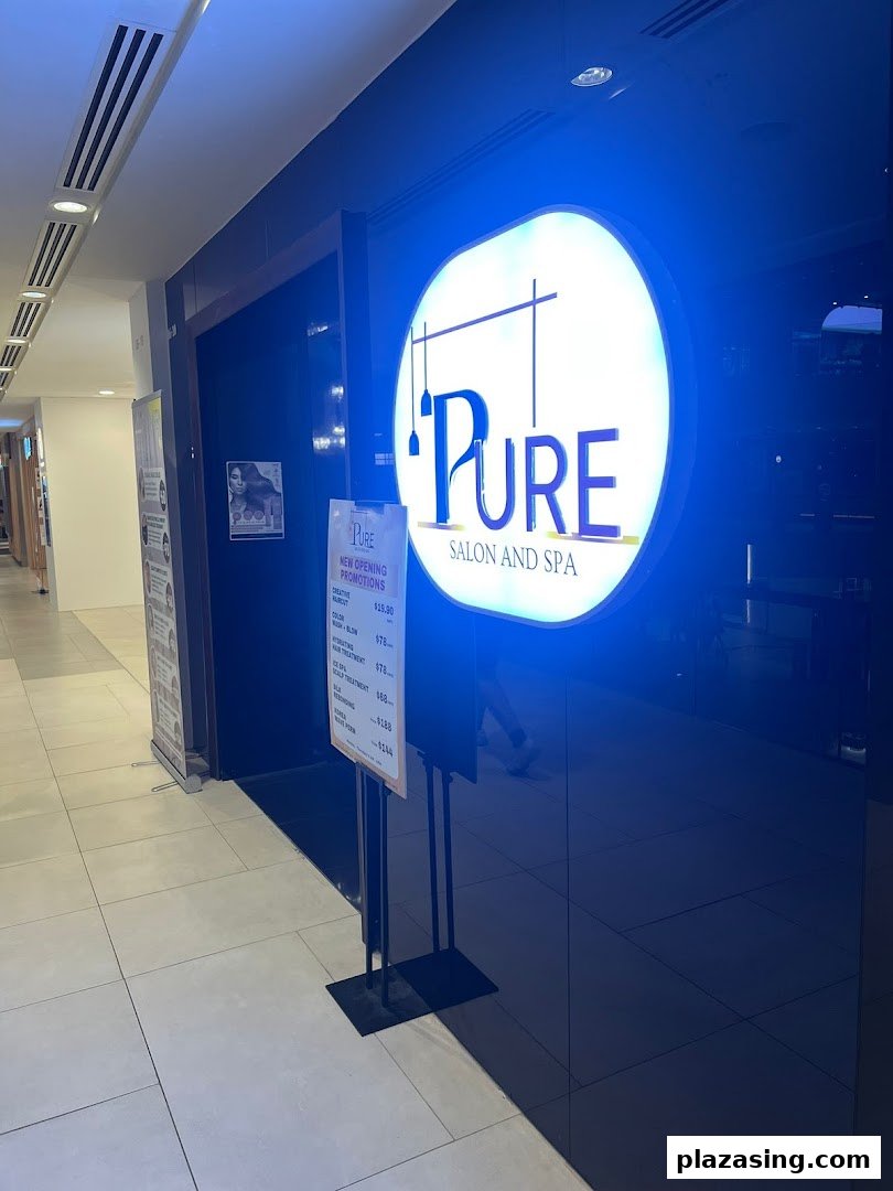 PURE EXPRESS SALON image 12
