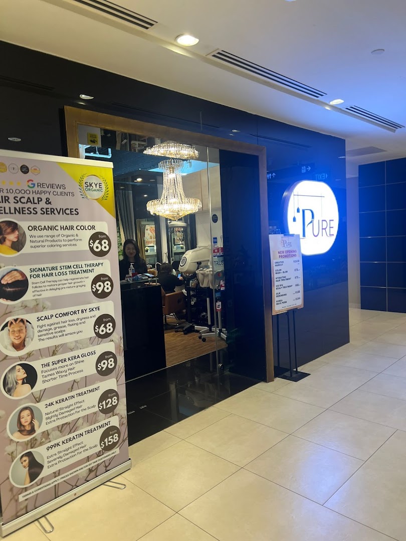 PURE EXPRESS SALON image 13