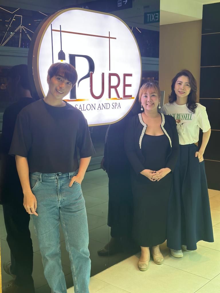 PURE EXPRESS SALON image 19