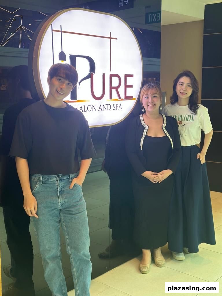PURE EXPRESS SALON image 19