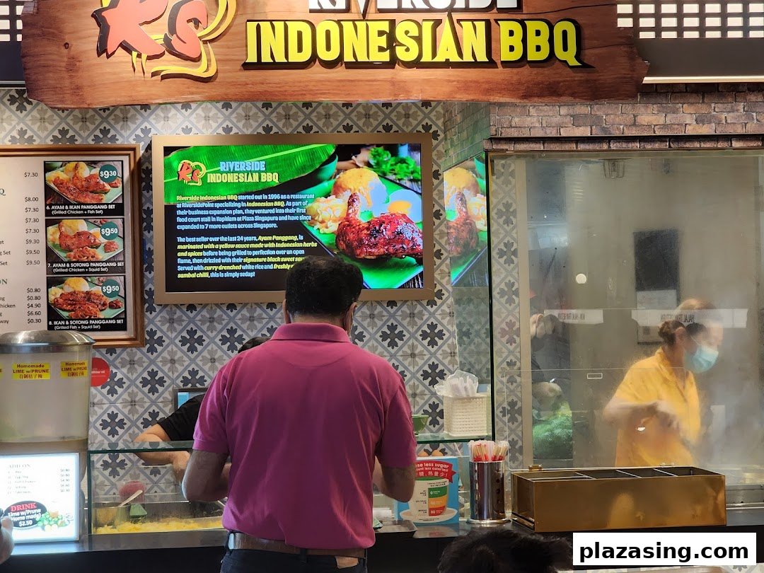 Riverside Indonesian BBQ image 26