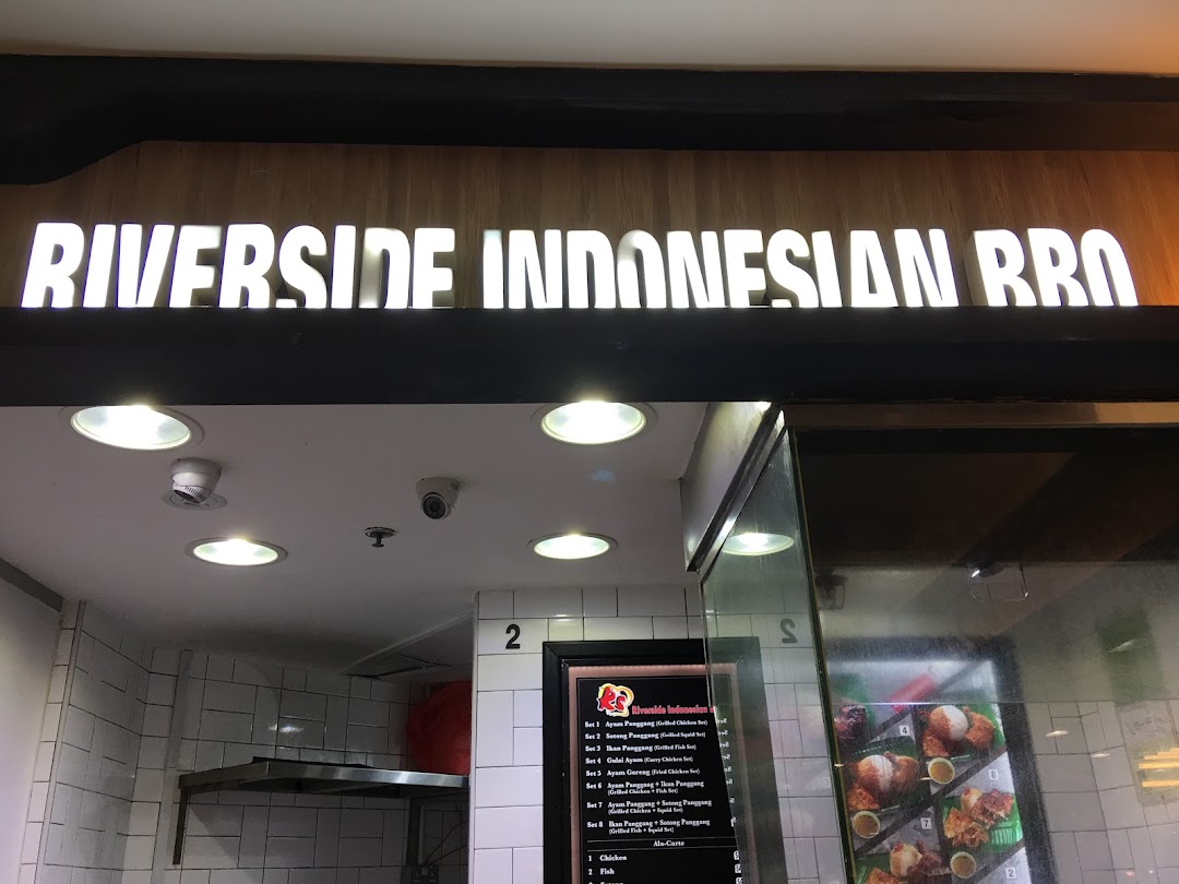 Riverside Indonesian BBQ
