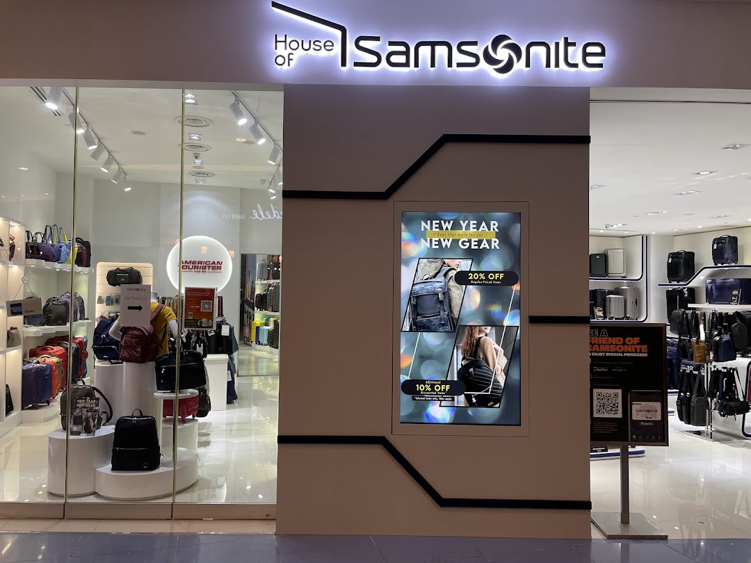 Samsonite - Plaza Singapura image 18