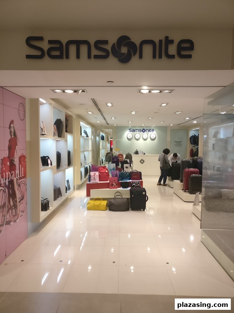 Samsonite - Plaza Singapura image 15
