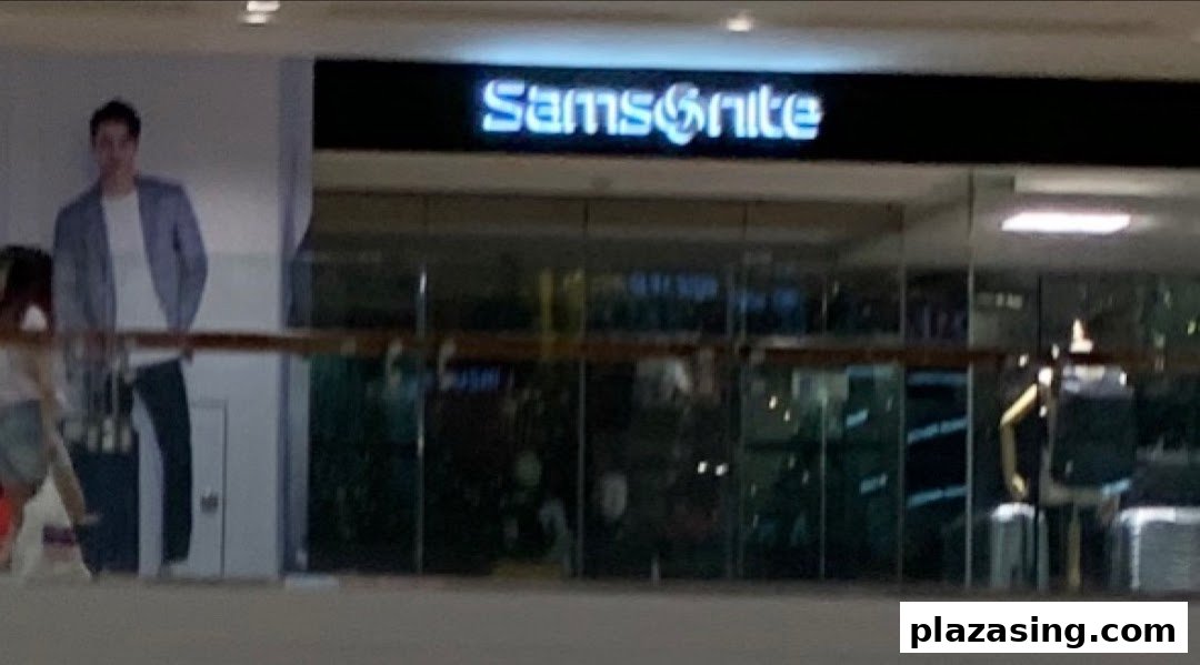 Samsonite - Plaza Singapura image 17