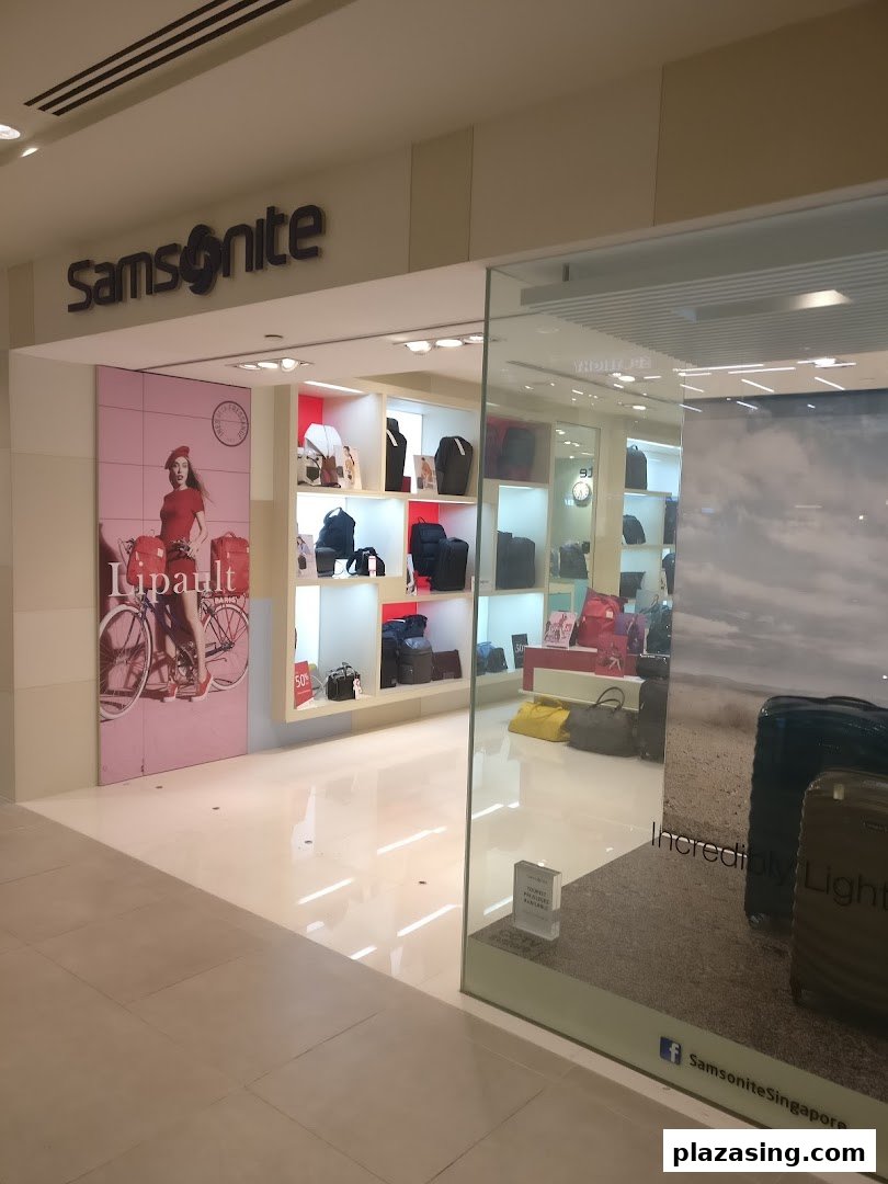 Samsonite - Plaza Singapura image 16