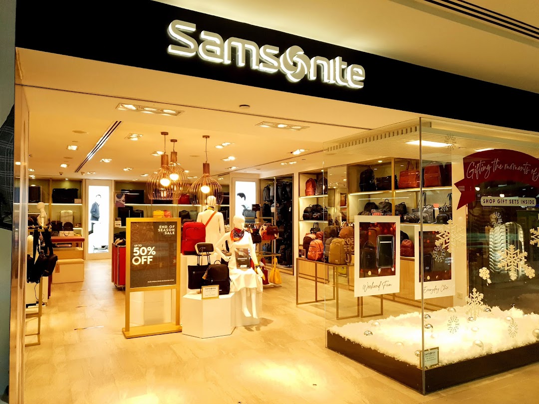 Samsonite - Plaza Singapura