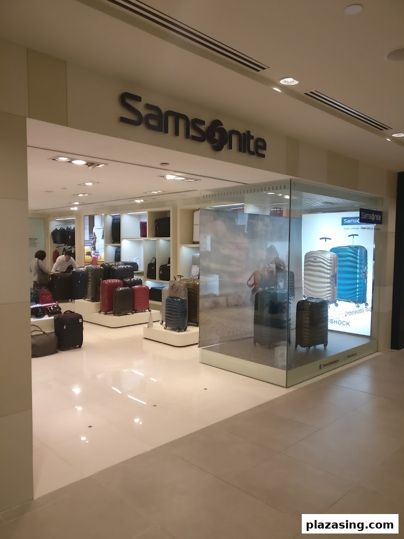 Samsonite - Plaza Singapura image 12