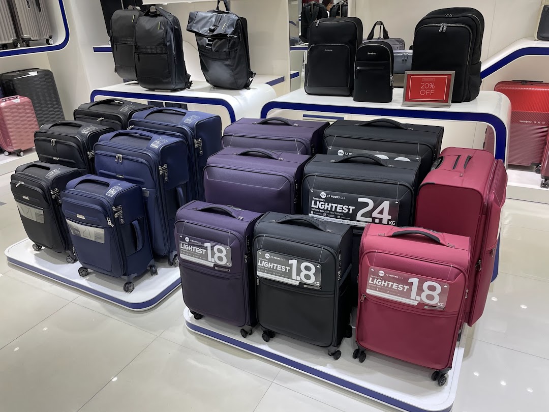 Samsonite - Plaza Singapura image 20