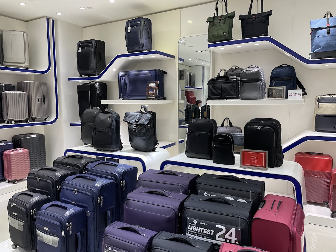 Samsonite - Plaza Singapura image 21